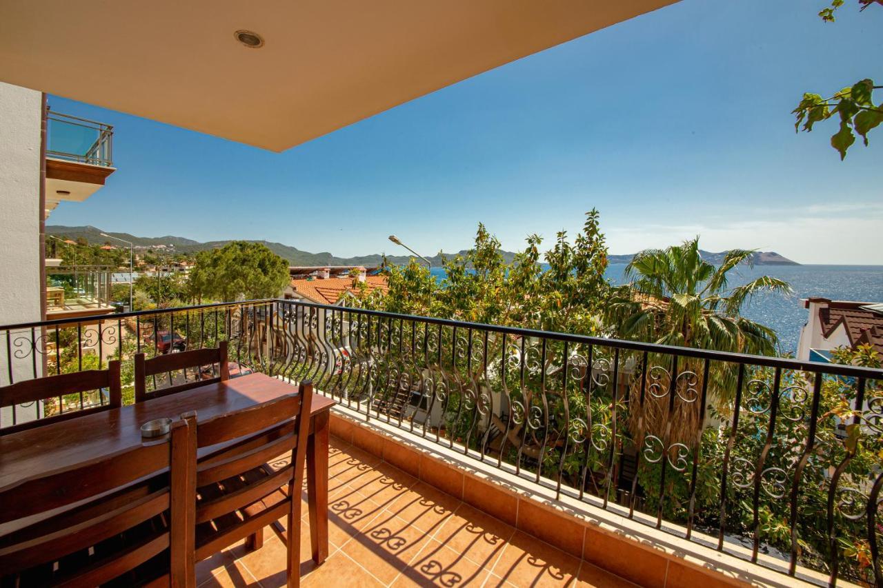 Lantana Aparts Kaş Exterior photo