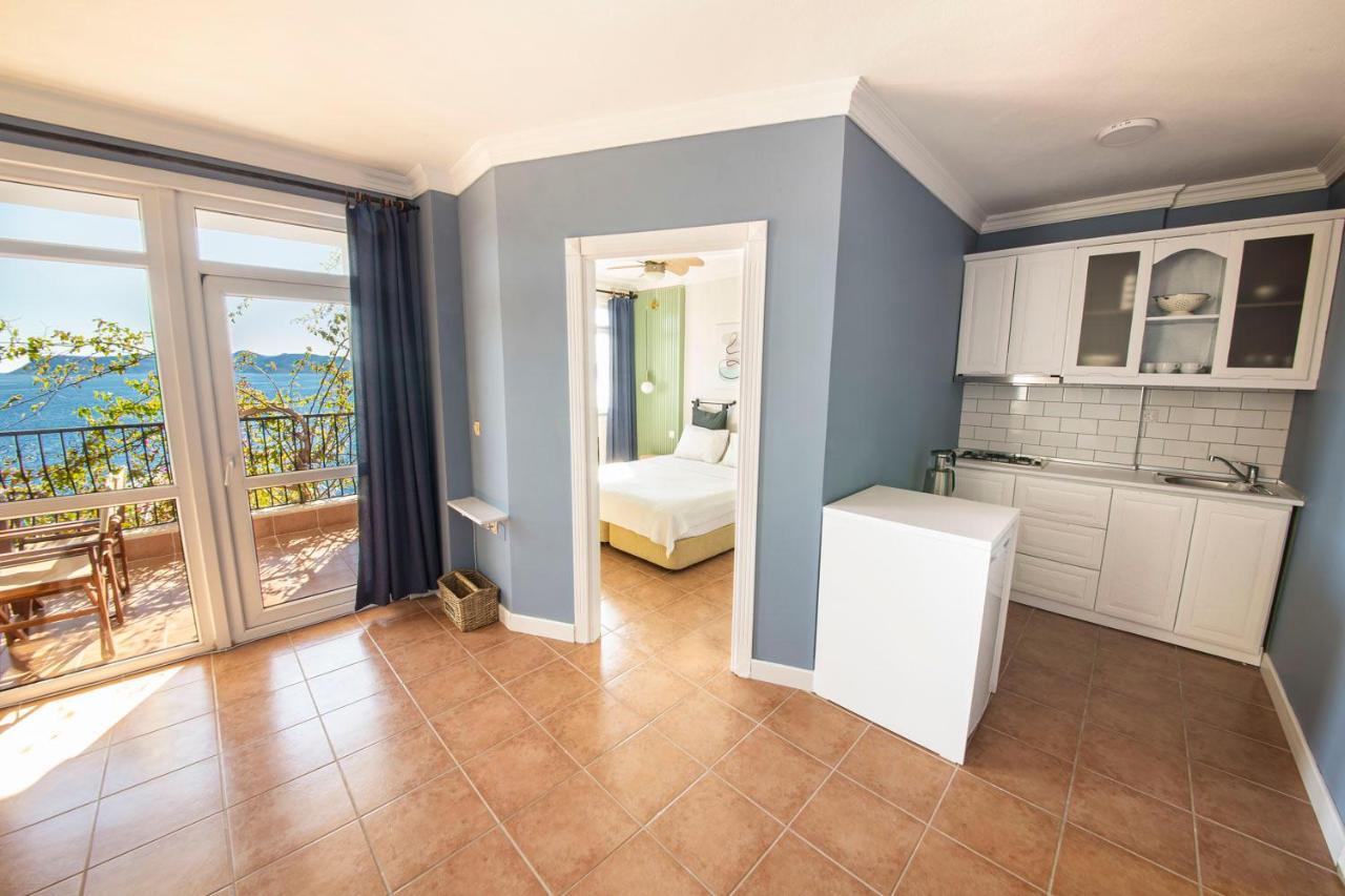 Lantana Aparts Kaş Exterior photo