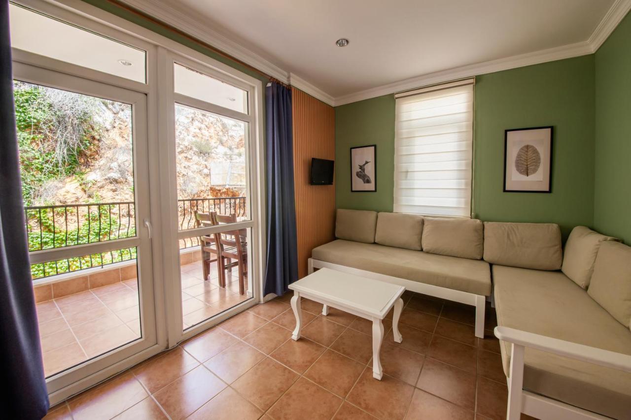 Lantana Aparts Kaş Exterior photo