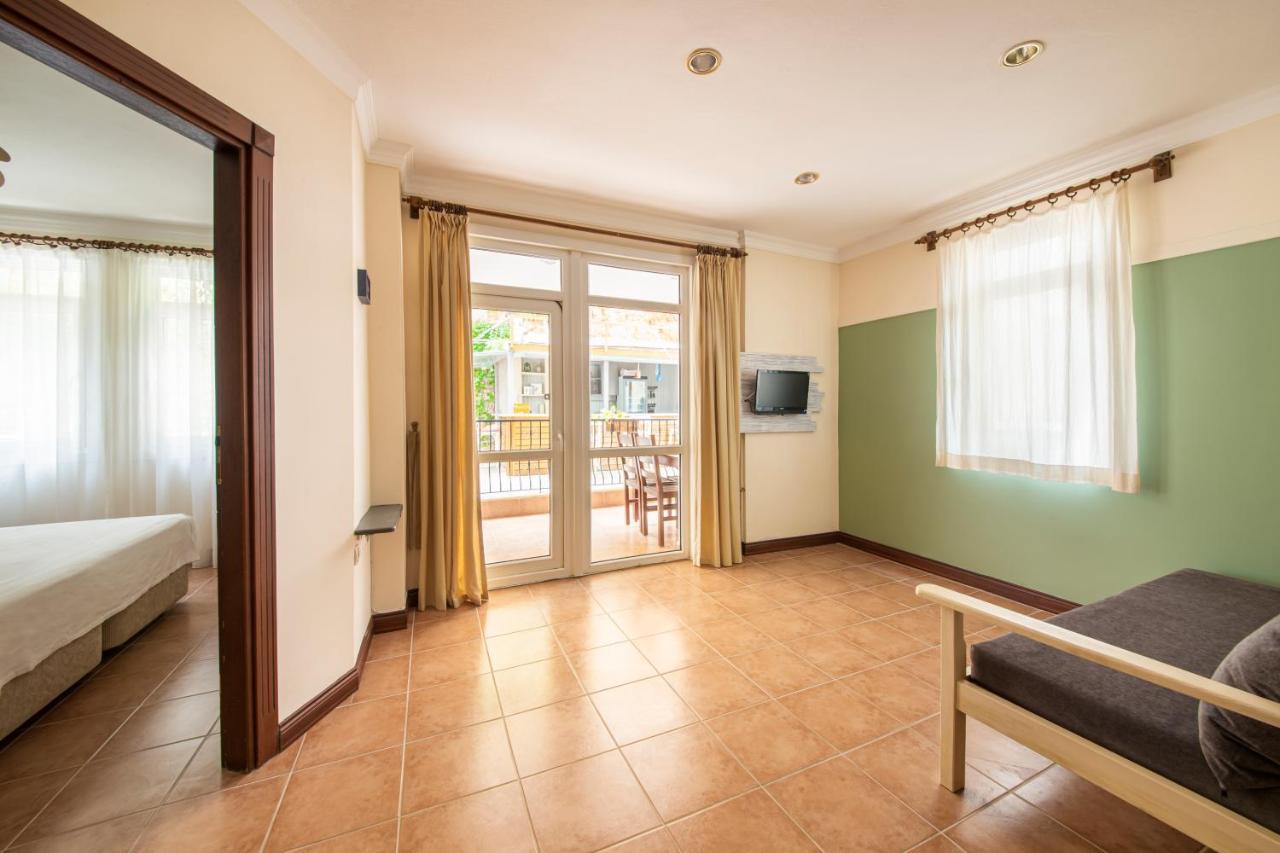 Lantana Aparts Kaş Exterior photo