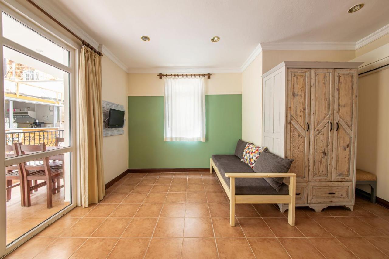 Lantana Aparts Kaş Exterior photo