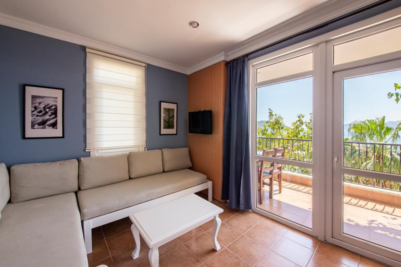 Lantana Aparts Kaş Exterior photo