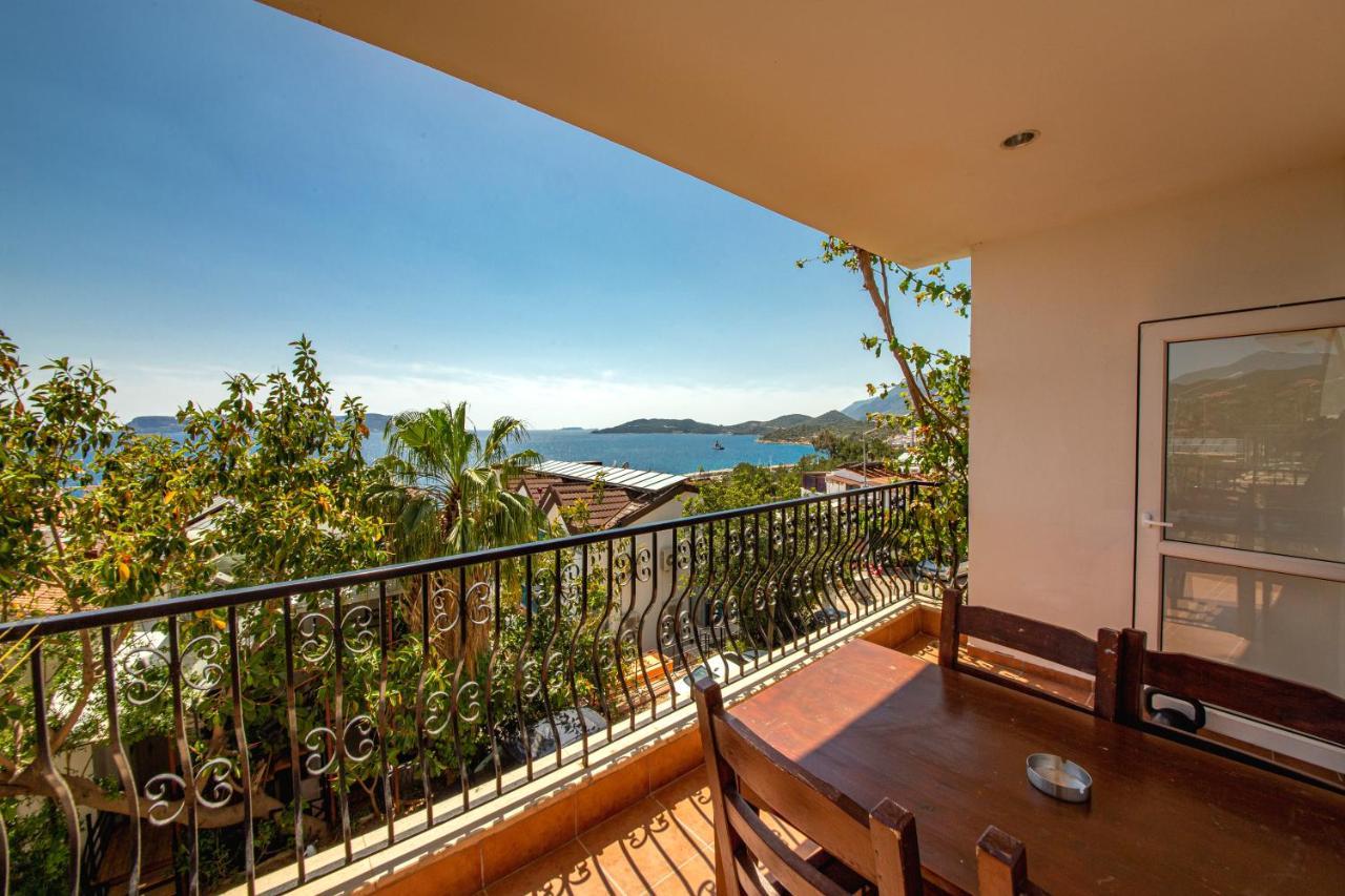 Lantana Aparts Kaş Exterior photo