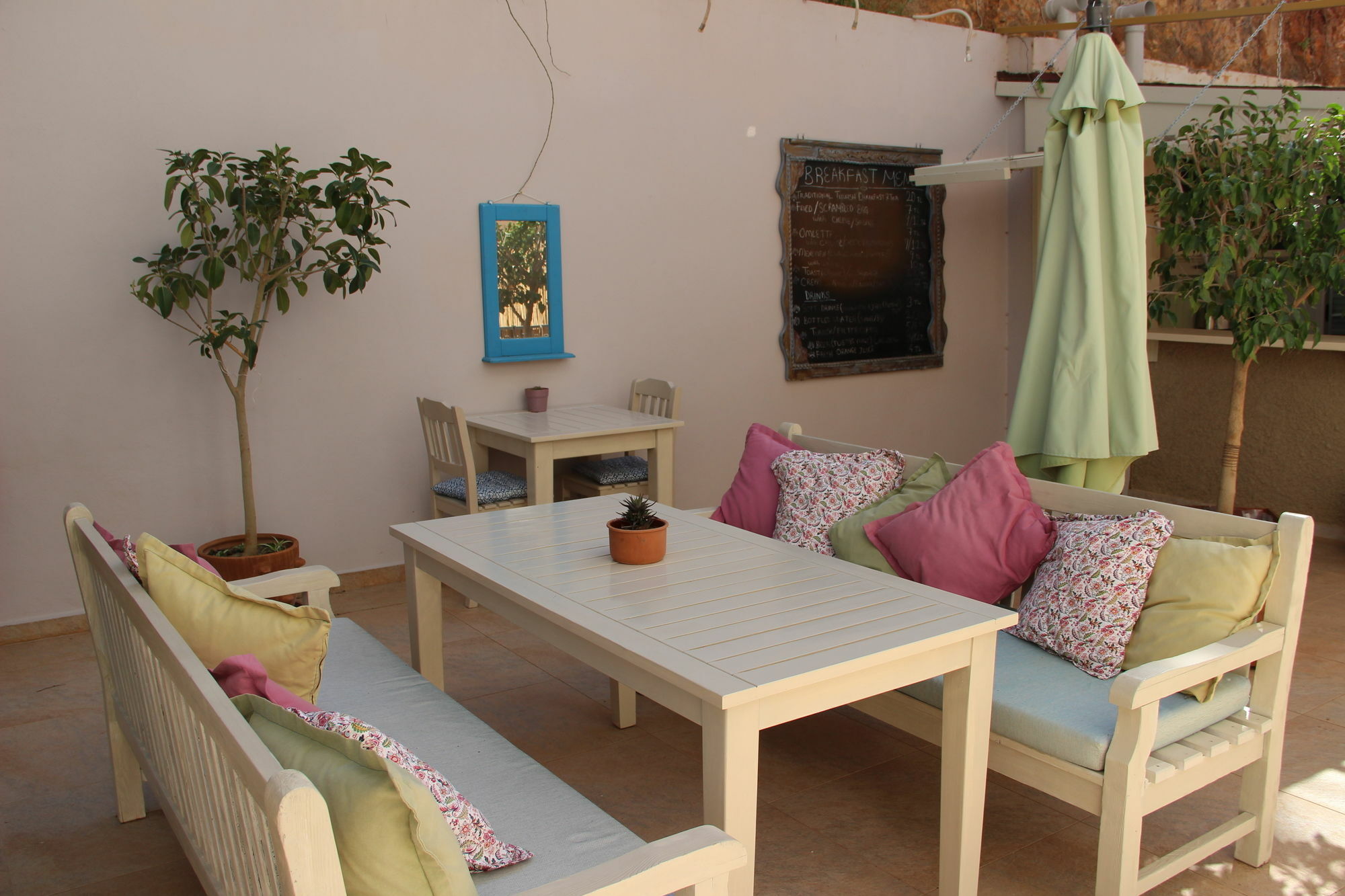 Lantana Aparts Kaş Exterior photo