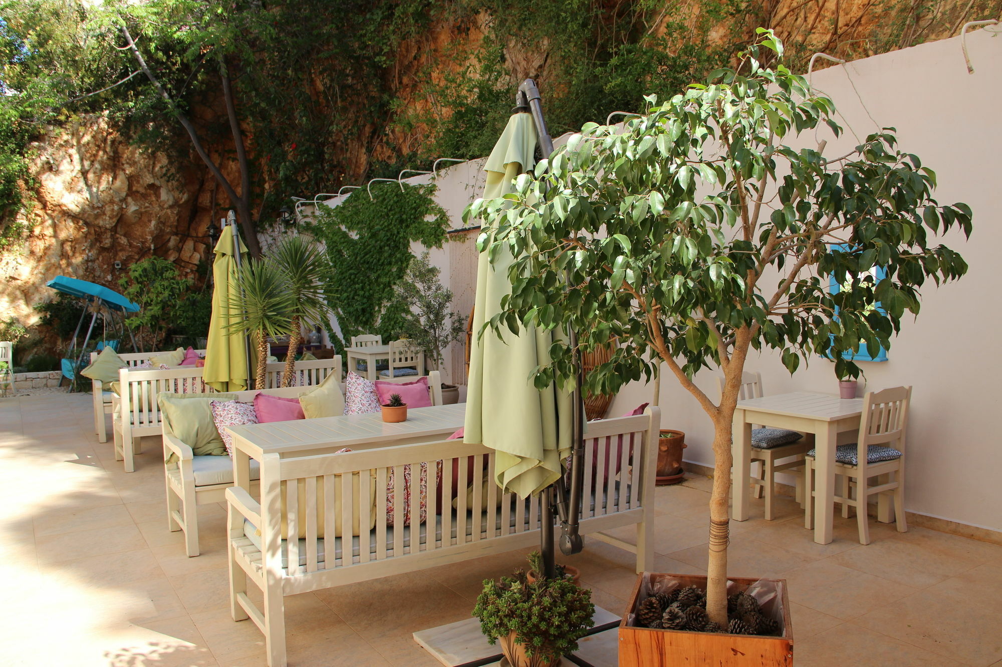 Lantana Aparts Kaş Exterior photo