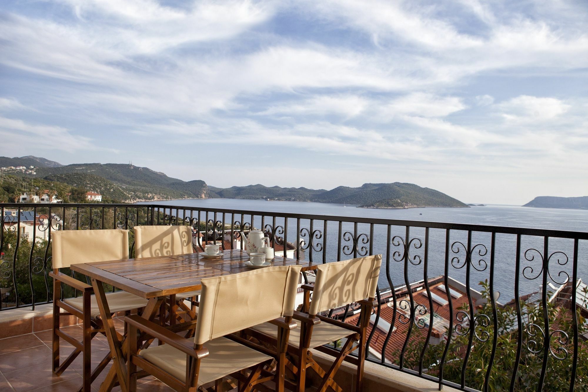 Lantana Aparts Kaş Exterior photo