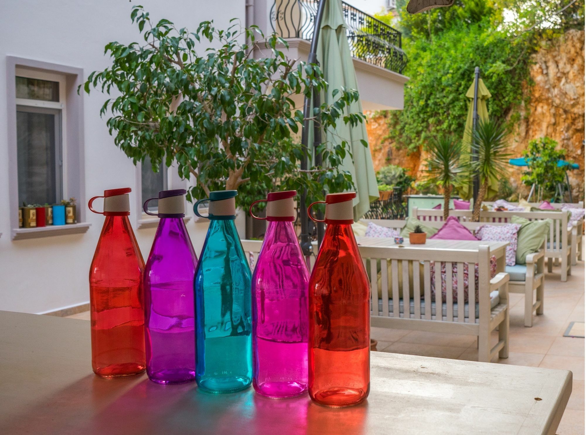 Lantana Aparts Kaş Exterior photo