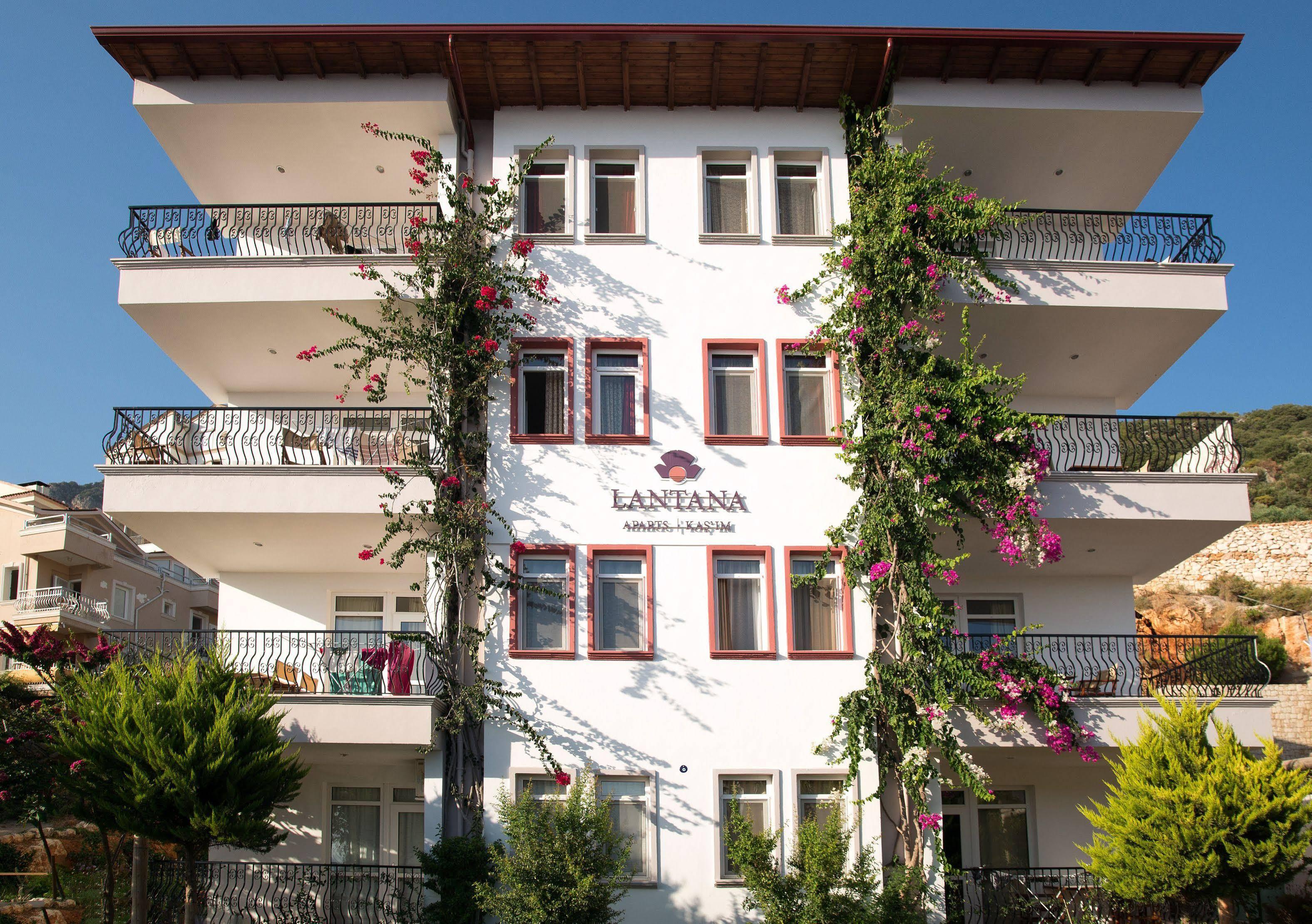 Lantana Aparts Kaş Exterior photo