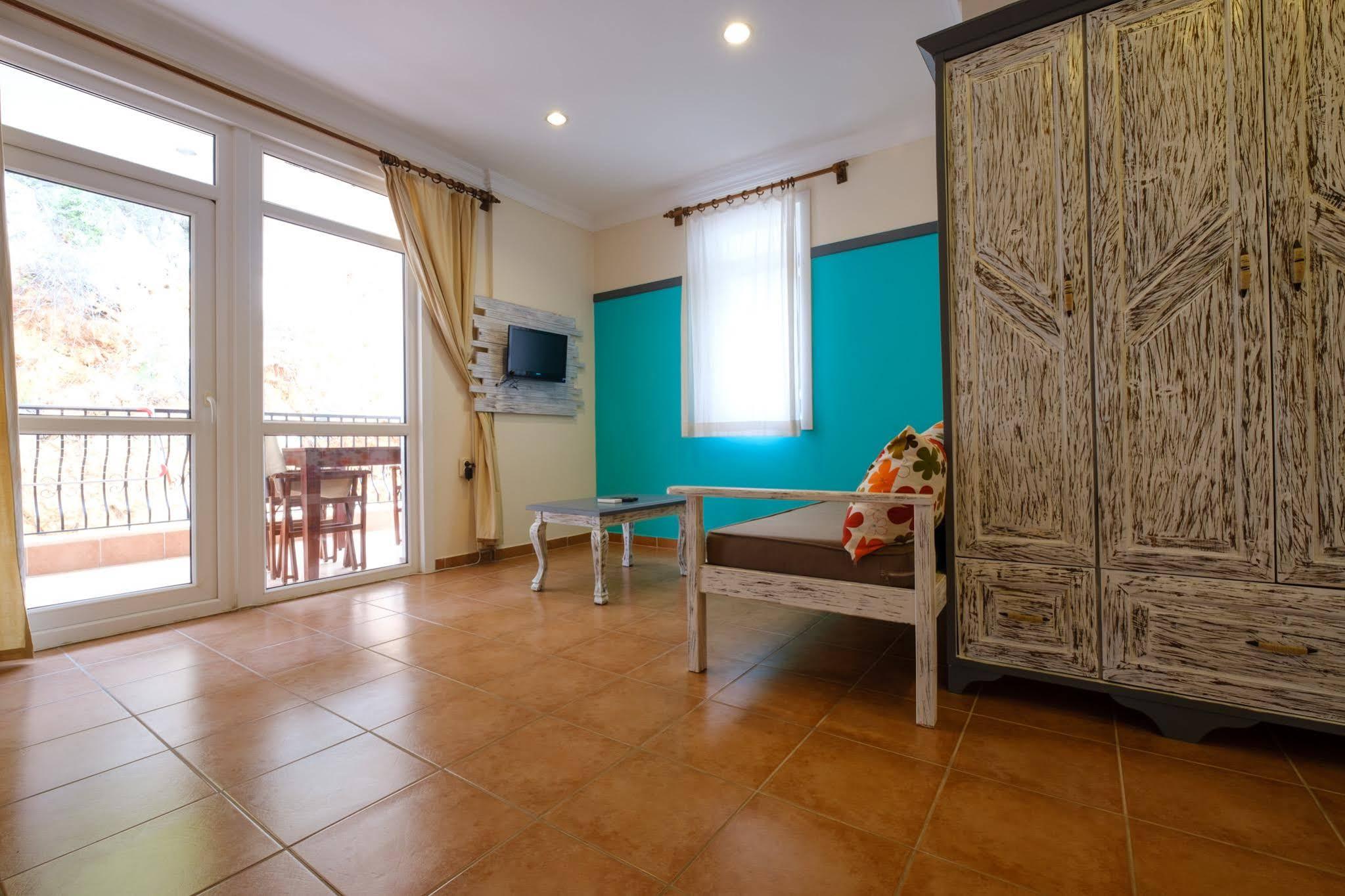 Lantana Aparts Kaş Exterior photo