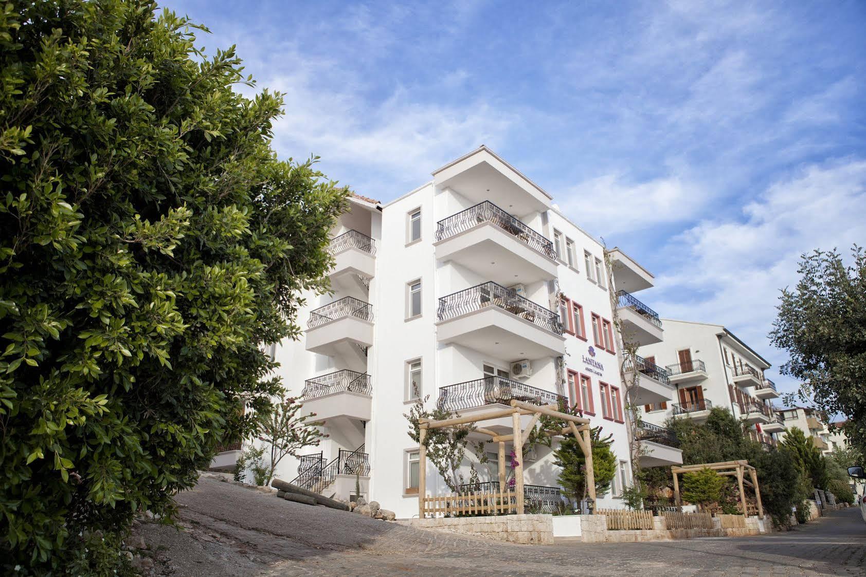 Lantana Aparts Kaş Exterior photo