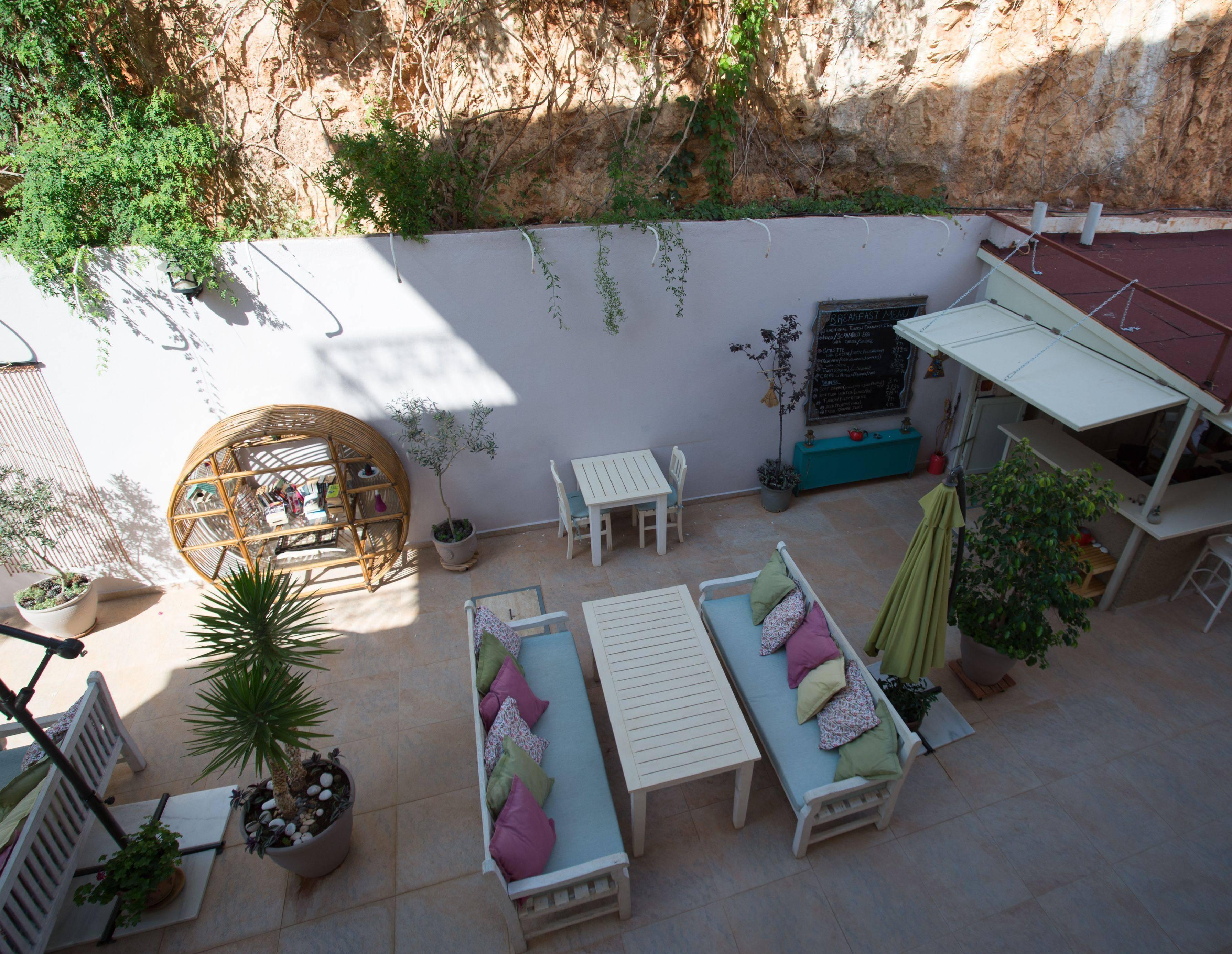 Lantana Aparts Kaş Exterior photo